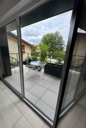Bel appartement proche du lac